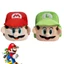 Ba lô sang trọng hoạt hình dễ thương Super Mario vui nhộn và tưởng tượng