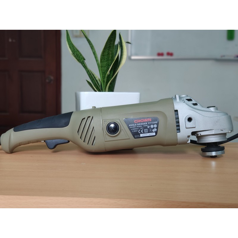 Máy mài góc 1300W Crown CT13300 | Shopee Việt Nam