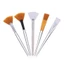 FAVORITEGOODS Quạt Dụng cụ bôi mặt Dụng cụ gọt vỏ mắt Phụ nữ mềm mại để áp dụng giấc ngủ