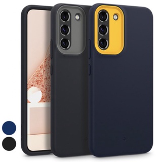 Spigen - Ốp điện thoại Galaxy S22 Ultra Plus 22 nano pop Black Navy
