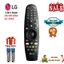 Điều khiển tivi LG giọng nói đời 2018 AN-MR18BA chính hãng zin theo máy, remote giọng nói tivi LG chuột bay, rmot tivi
