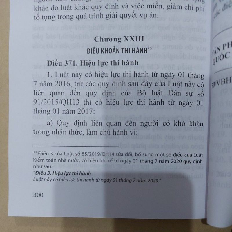 Ảnh Sách - Luật Tố tụng hành chính (NXB Lao động) 2