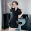 Sét bộ phối tua rua sang trọng đẳng cấp cho các quý chị em - thời trang hào hoa siêu xinh HIYU FASHION