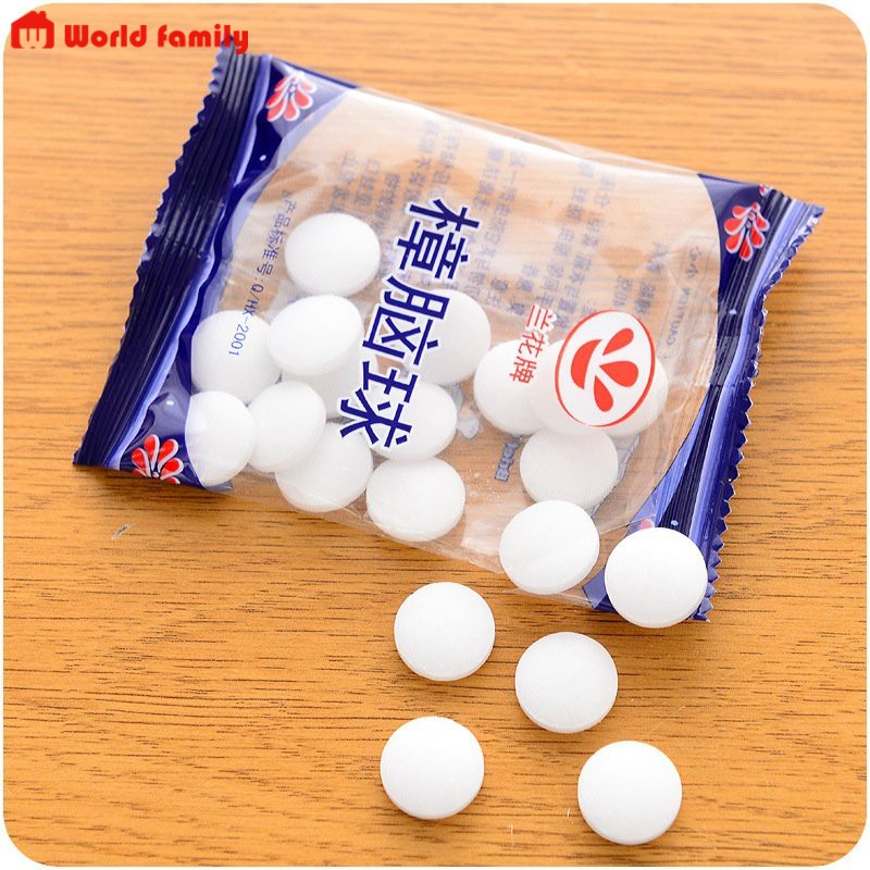 Băng Phiến Long Não - Hình ảnh thực tế