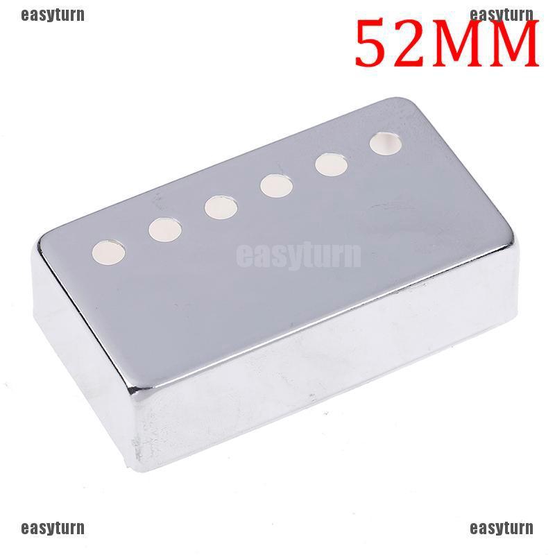 [EHEH] Vỏ bọc kim loại humbucker 50/52mm cho đàn guitar điện