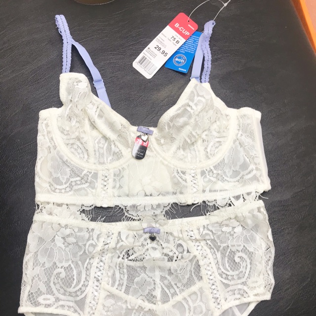 Set Áo Ngực Ren - Ảnh thật tự chụp