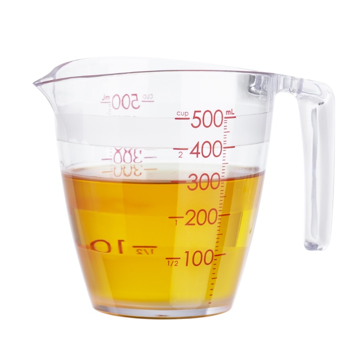 Ảnh Cốc đong Inochi 200ml - 500ml Chịu nhiệt 140 độ C, an toàn khi sử dụng 4