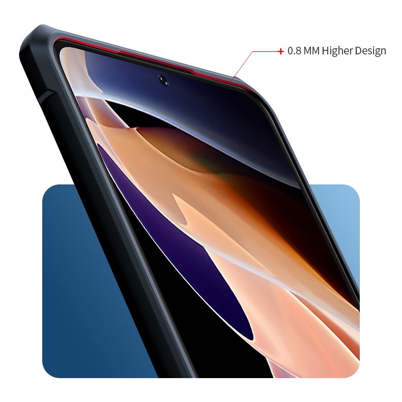 Chống Sốc Ốp Điện Thoại acrylic Trong Suốt Cho xiaomi redmi note 11 pro plus 5g note 11s 12 turbo 12s 4g 10 10s