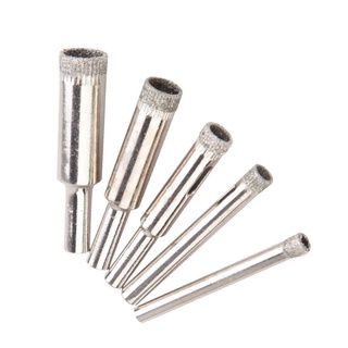 Mũi khoan thủy tinh Bang Máy cưa lỗ thủy tinh 5-12mm cho đá cẩm thạch gốm sứ có độ chính xác cao