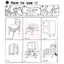 VVDZA 1 / 2 / 6 / 15 / 24 Miếng đệm chân nội thất Tấm đệm chân dày Ốp lưng tự dính Phụ kiện ghế chống ồn