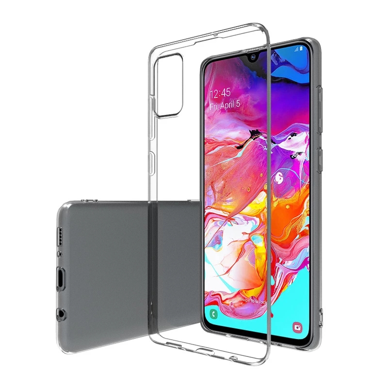 Ốp điện thoại chống sốc chống va đập bảo vệ cho Samsung ss Galaxy A57 A37 A17 A07 A56 A36 A26 A16 A06 A55 A35 A15 A25 A14 A34 A54 A24 A05 A05s A04s A04E A04 A03 A13 A23 A33 A53 A73 5G 4G 2026