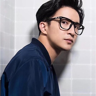 [ Giá Trải Nghiệm ] Kính Thời Trang CH Đa Năng 6 Trong 1 Unisex, Gọng Vuông Kèm Túi Da Ms 2321A