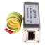RJ45 monitoring equipment camera for Thunder protector surge protector