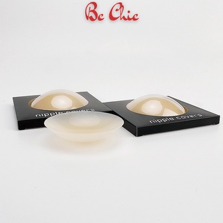 Hộp 1 đôi dán tàng hình silicon sinh nhiệt tự thân siêu dính - BC_CHIC LINGERIE