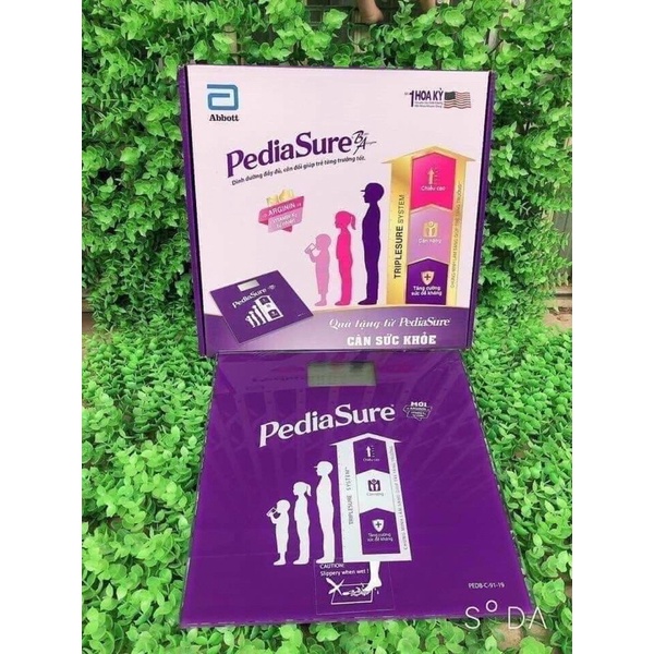cân điện tử pedia sure | Shopee Việt Nam