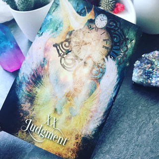 Bộ Bài Tarot of Enchanted Dreams (Mystic House Tarot Shop) - Bài Gốc Authentic Chính Hãng 100%