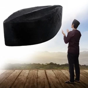 GODD Nam Hồi Giáo Mũ Mã Lai Hồi Giáo Thổ Nhĩ Kỳ Thờ Phượng Nam Cầu Nguyện Turban Nhung Cho Đầu
