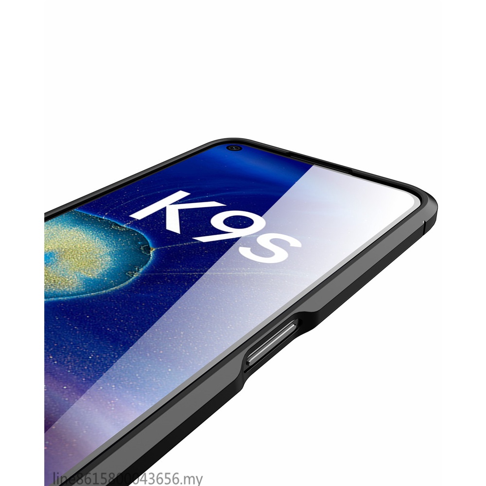 Ốp điện thoại OPPO K9S Realme Q3S Vỏ bảo vệ camera chống sốc