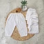 Quần dài trắng thun Cotton siêu mát cho bé (từ sơ sinh-82Kg)
