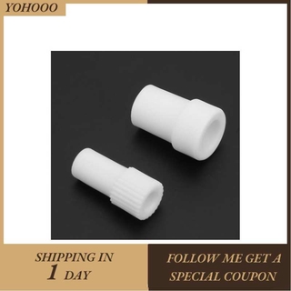Set 2 đầu chuyển đổi ống hút nha khoa thay thế tiện lợi
