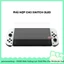 OLED Kính Cường Lực Bảo Vệ Màn Hình, Hạn Chế Vân Tay Cho Máy Game Nintendo Switch OLED
