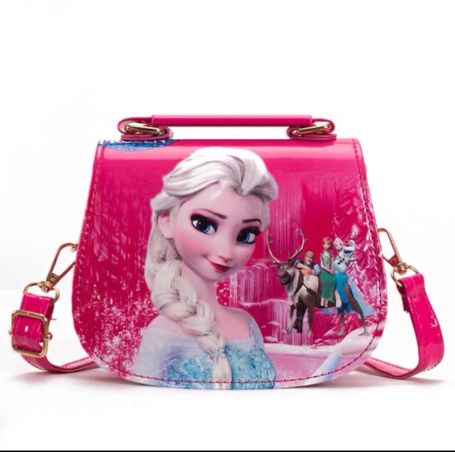 Túi Elsa cho bé siêu xinh