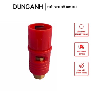 Đầu súng rửa xe kim khí Dung Anh đầu nối súng rửa xe cao áp