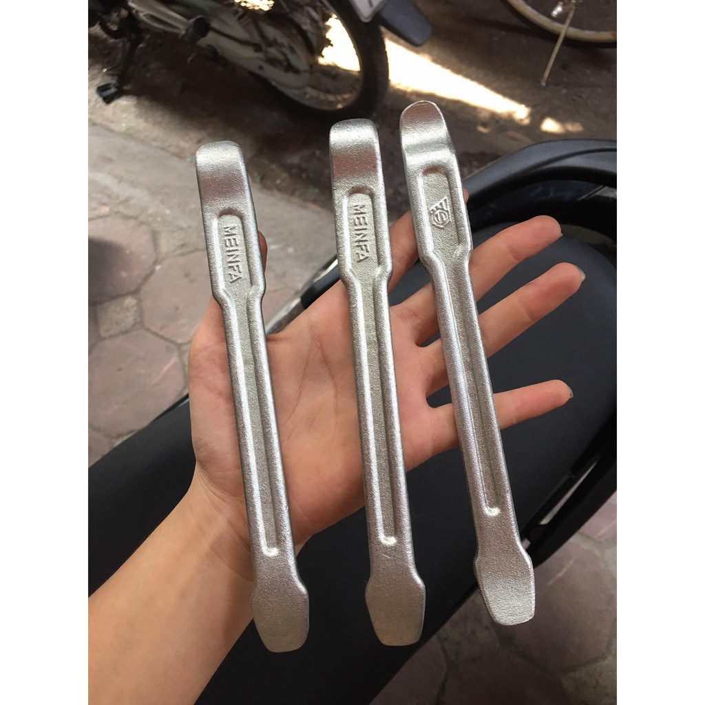 Bộ 3 Cây móc lốp xe máy menfia 20am, dụng cụ sửa Chữa xe máy, xe tay ga