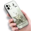 Ốp iphone Chữ Thư Pháp An Hoa sen vuông dẻo iphone16 16pro 15 /x/xr/xs/11/12/pro/max/plus/13promax tr394