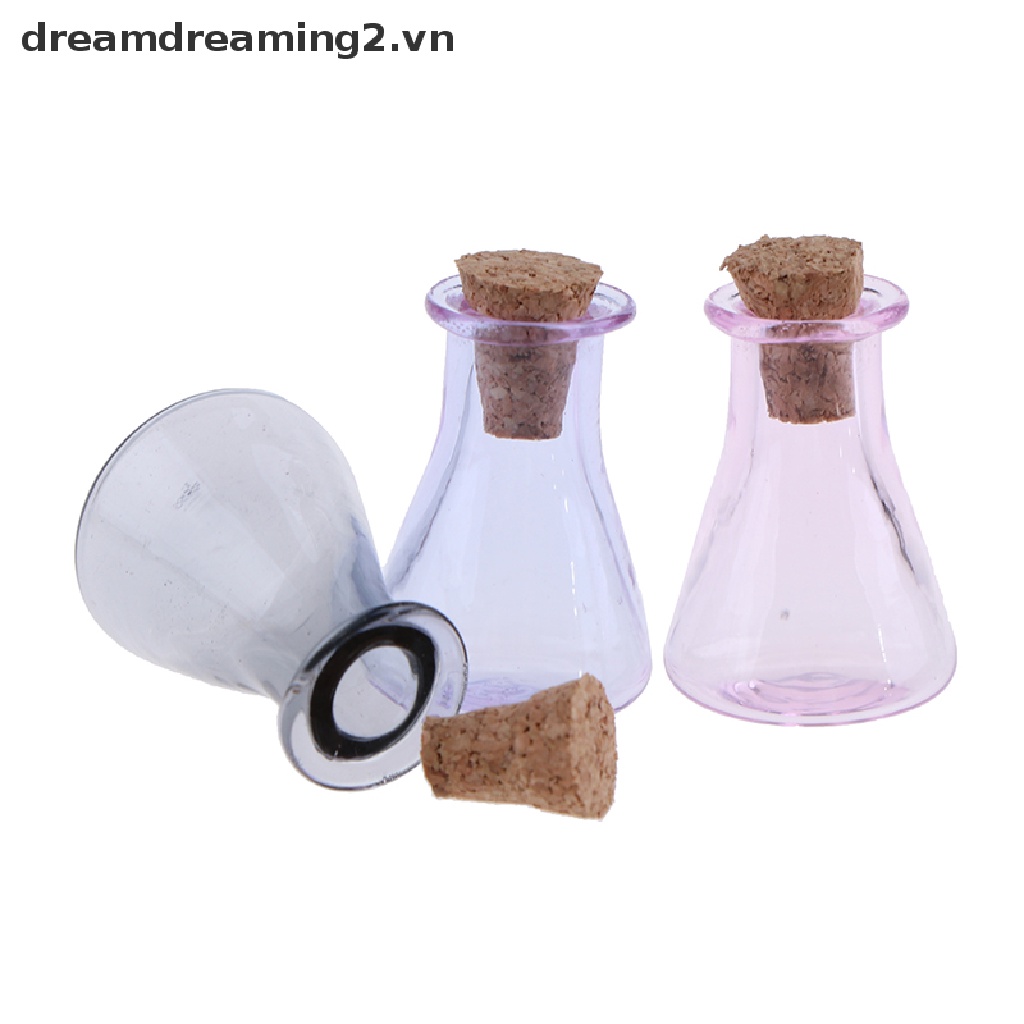 Bộ 2 lọ thủy tinh tiện dụng