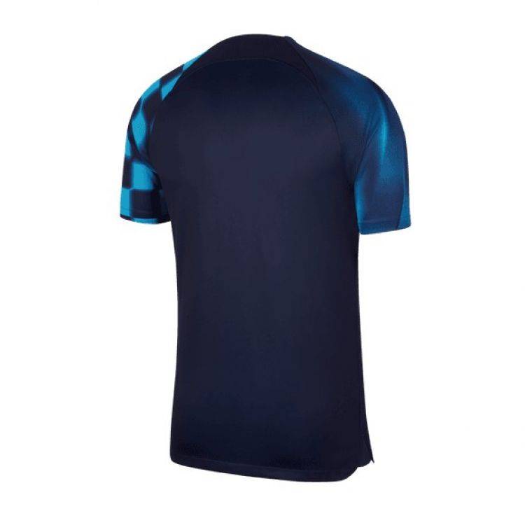 Áo Bóng Đá Jersey ngắn tay cho World Cup 22-23 Croatia, cả sân nhà và sân khách, có sẵn size lớn