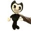 BH2 Trò Chơi Uốn Cong Và Máy Mực Sang Trọng Đồ Chơi Búp Bê Nhồi Bông Dễ Thương Đồ Chơi Halloween Trẻ Em Trẻ Em Quà Tặng Sinh Nhật Trang Trí