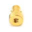 BTM BNC Nữ Jack Sang SMA Nam Cắm RF Kết Nối Bộ Chuyển Đổi Đồng Trục Thẳng
