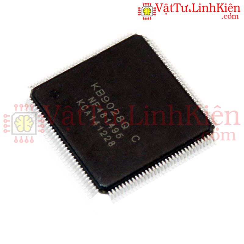 IC nguồn KB9028Q-C KB9028Q C QFP-128 | Shopee Việt Nam