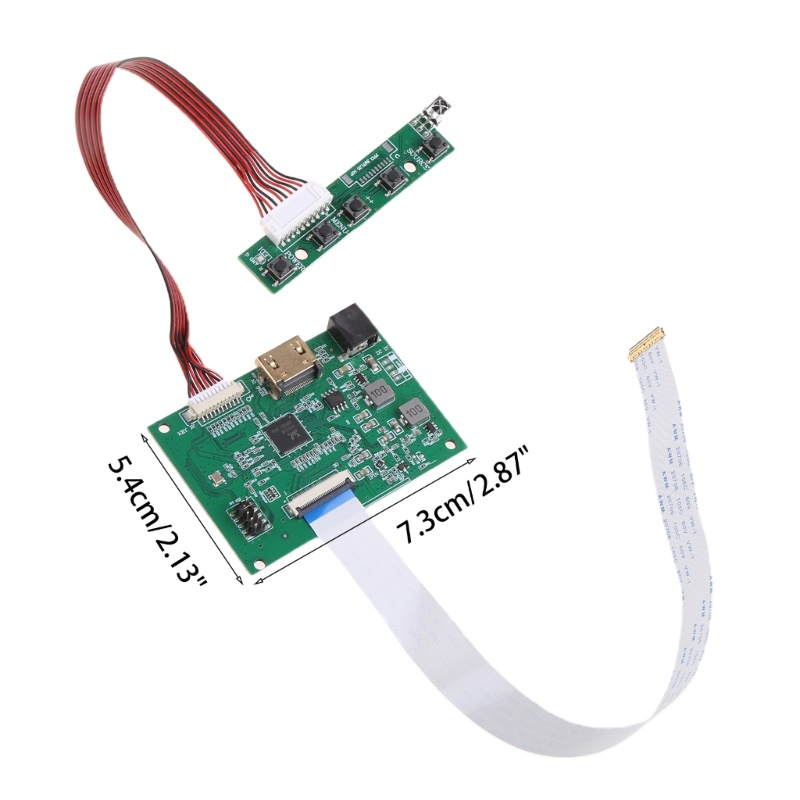 Bảng Điều Khiển LCD 30 Pin Đa Năng Hỗ Trợ Màn Hình Ngoài | Shopee Việt Nam