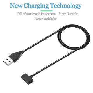 Dây Cáp Sạc Nhanh USB Từ Tính Cho Đồng Hồ Thông Minh Fitbit Ionic