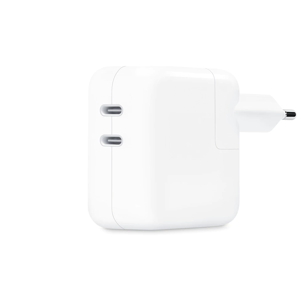 Củ sạc Apple 2 cổng Type-C 35W - sản phẩm chính
