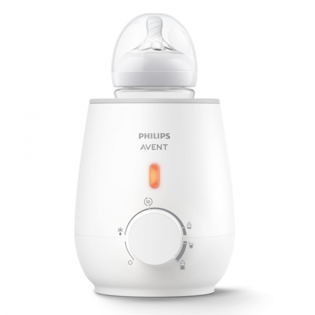 Ảnh Philips Avent Máy hâm sữa và thức ăn siêu tốc SCF355/09 1