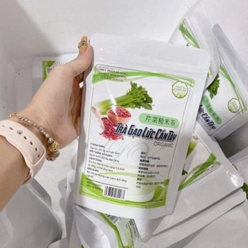 Bột cần tây gạo lứt gói 200g giảm cân hiệu quả