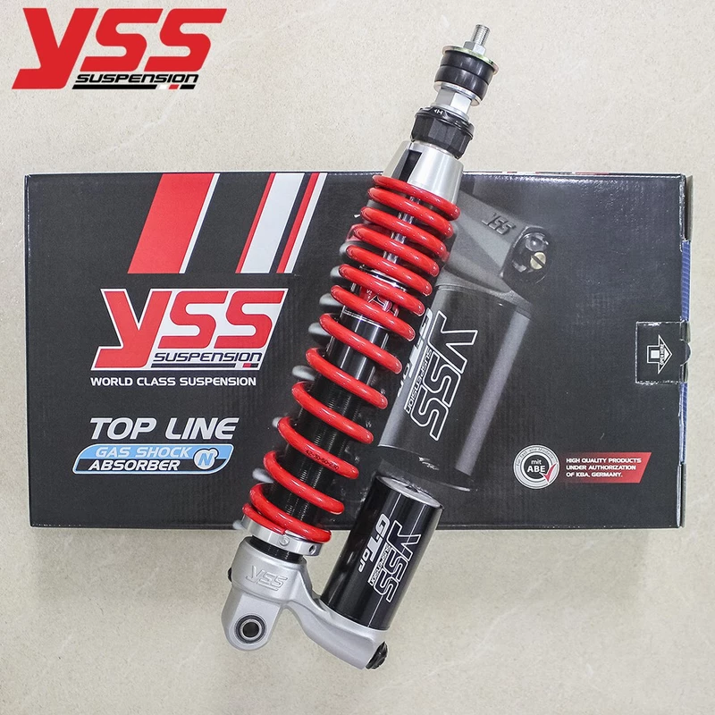 Phuộc YSS Vespa Sprint (‘19) (L-25) G-Top OU302-360TRC-03-858 (sau) — ảnh 1