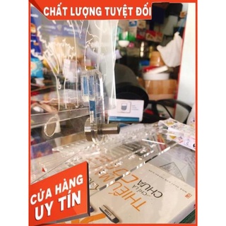 Lồng hamster mica, Size 5, 53x39x33cm, tháo lắp dễ dàng, hàng như hình