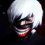 Mặt nạ dây kéo Tokyo Ghoul Kaneki Ken ấn tượng và bắt mắt cho các buổi biểu diễn sân khấu