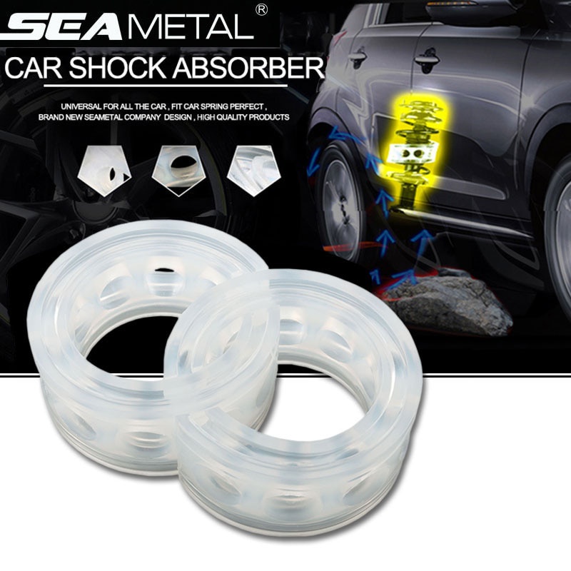 SEAMETAL Lò Xo Giảm Xóc Bằng Cao Su Chuyên Dụng Cho Xe Hơi