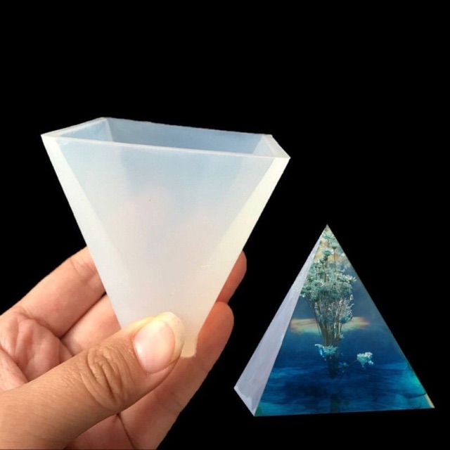 Khuôn Resin Chóp đáy tròn 6cm - Trường Thịnh Sài Gòn | Shopee Việt Nam