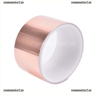 Cuộn Băng Keo Lá Đồng 50mm X
