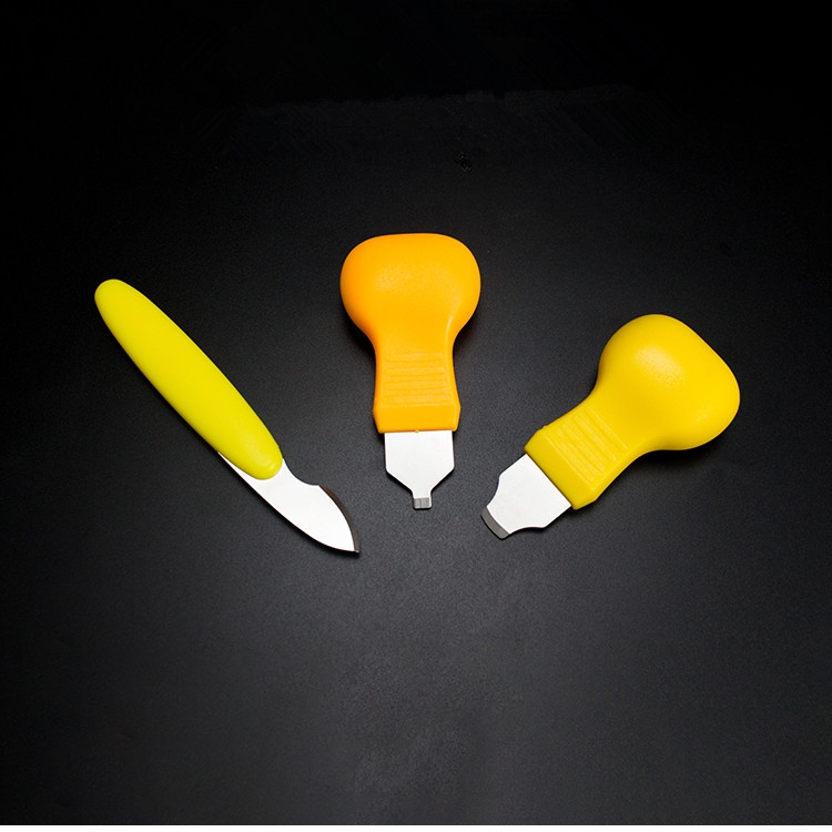 3 Cái / lốc Kim Loại Crowbar Mở Màn Hình Tháo Rời Pry Dụng Cụ Sửa Chữa Dụng Cụ Dụng Cụ Sửa Chữa