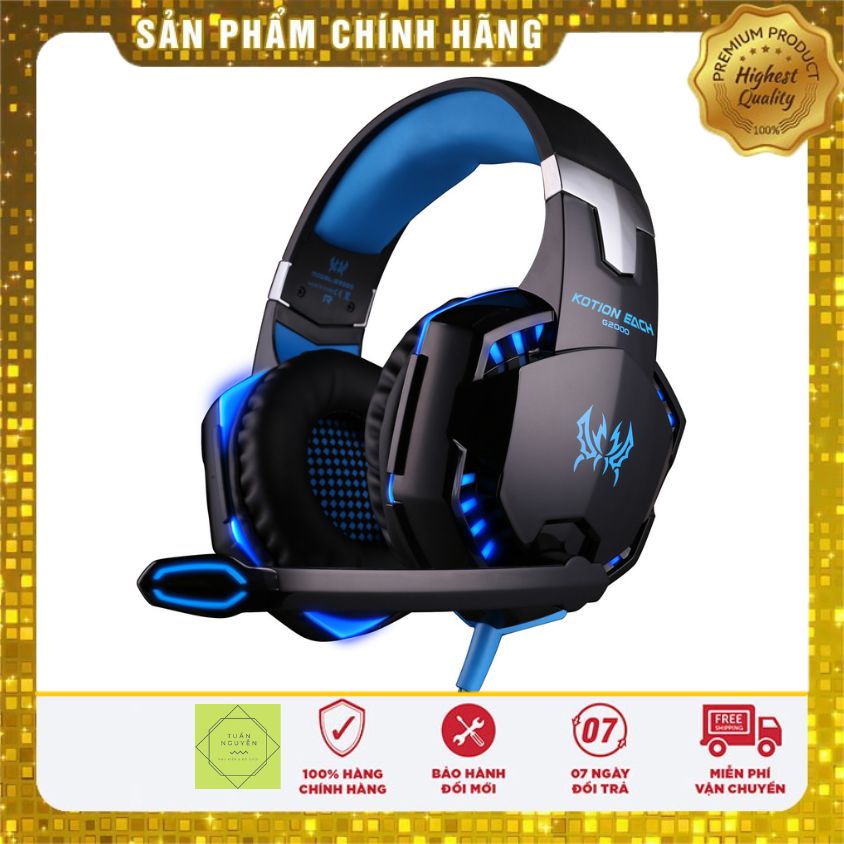 Tai Nghe Gaming Pro Kotion Each G2000 | Shopee Việt Nam