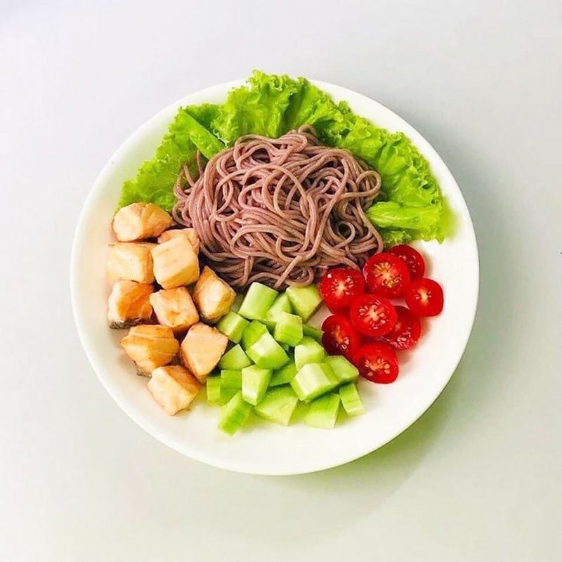 (500Gr) Bún gạo lứt Hoàng Minh