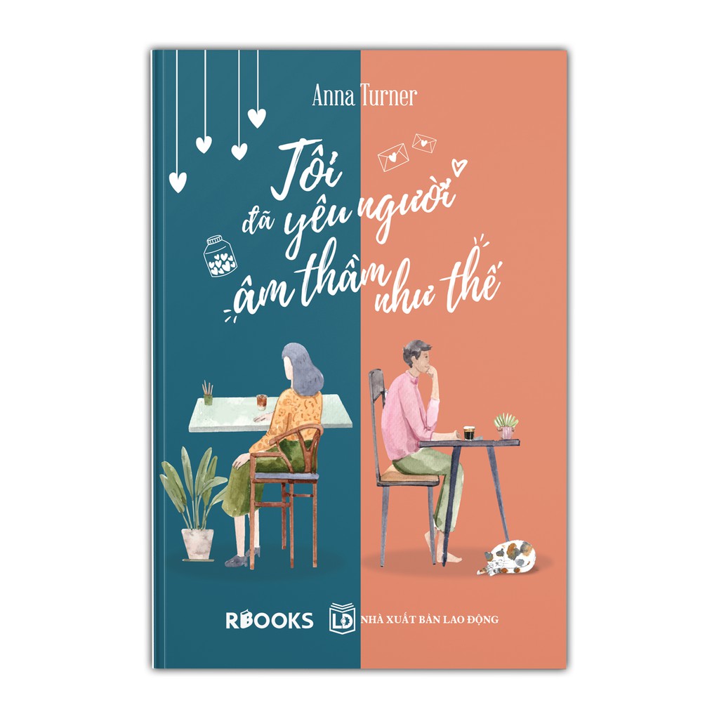 Ảnh Sách - Tôi Đã Yêu Người Âm Thầm Như Thế (Tặng Kèm Bookmark) 1
