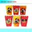 Hộp đựng bắp + tem cắm mẫu bé trai SET 6 cái